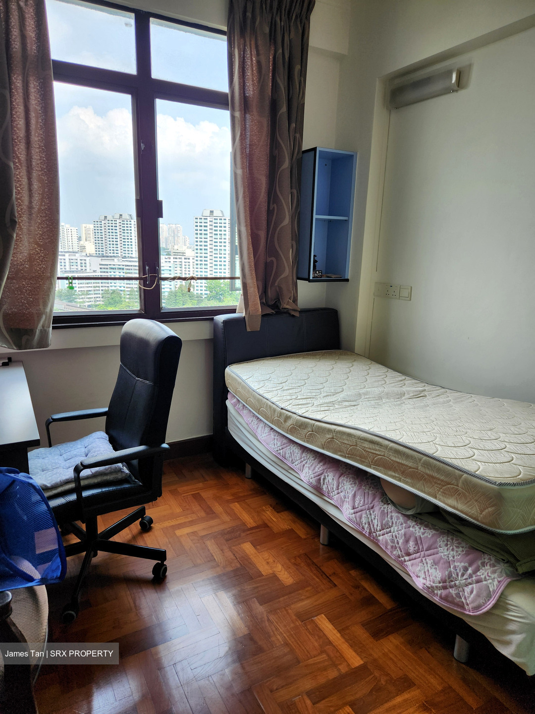 Parc Oasis (D22), Condominium #584452011